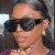 (C  blue  frame  blue  Lens )fashion leisure Double sunglass sunglass personality occidental style Sunglasses woman