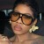 (C  bright black Lens ) sunglass trend fashion woman sunglass all-Purposens style Sunglasses personality