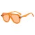 (C  bright black Lens ) sunglass trend fashion woman sunglass all-Purposens style Sunglasses personality