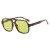 (C  Lens )Double sunglass retro Sunglasses fashionns style sunglass