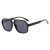 (C  Lens )Double sunglass retro Sunglasses fashionns style sunglass