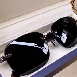 ( black) high Sunglasses man high sunglass anti-ultraviolet