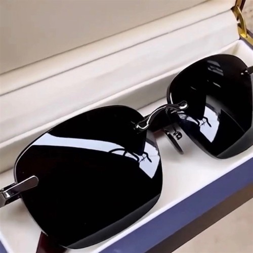( black) high Sunglasses man high sunglass anti-ultraviolet