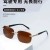 ( black) high Sunglasses man high sunglass anti-ultraviolet