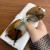 ( black) high Sunglasses man high sunglass anti-ultraviolet