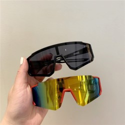 ( Black frame  black)children sport Sunglasses man anti-ultraviolet sunglass