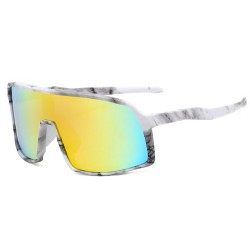 ( Black frame  gray  Lens )man ColorfulY Sunglasses woman Outdoor sport sungla..