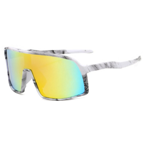 ( Black frame  gray  Lens )man ColorfulY Sunglasses woman Outdoor sport sunglass