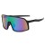 ( Black frame  gray  Lens )man ColorfulY Sunglasses woman Outdoor sport sunglass