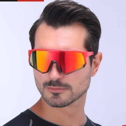 (P polarized light Black grey ) sport sunglass man woman Sunglasses polarized light sunglass