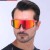 (P polarized light Black grey ) sport sunglass man woman Sunglasses polarized light sunglass