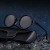 (C)nd Round frame Sunglasses man high polarized light sunglass man