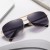 (C Black frame Gold)sunglass manUDE retro Sunglasses man fashionshades