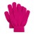 ( yellow)autumn Winter pure colorins trend warm student child knitting glove cartoon