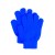 ( yellow)autumn Winter pure colorins trend warm student child knitting glove cartoon