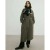 ( black circle point)Korea samll high double color scarf Autumn and Winter warm Jacquard knitting scarf woman ( black circle point)Korea samll high double color scarf Autumn and Winter warm Jacquard knitting scarf woman