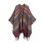 ( Lens   )retro new shawl warm ethnic style Jacquard scarf