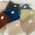 (egg  while )egg wool woolen scarf woman Winter knitting warm thickins student Collar