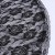 (  black)occidental style wind lace hollow rose head  woman black white draughty head Korean style triangle