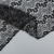 (  black) ethnic style Stripe lace long  occidental style wind woman style hollow tassel shawl scarf