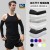 ( black)Sunscreen sleeves man large size sleeves loose and comfortable sleeves big draughty Outdoor