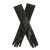 ( Grass green) women long leather sexy elasticity glove Clothingcoslay black glove