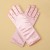 ( white)child ornament glove glove glove