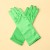 ( white)child ornament glove glove glove