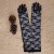 (cm red) lace long style glove wedding bride summer Sunscreen long glove