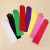 ( black) elasticity day glove Halloweenarty apparel glove