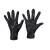 (purple) sequin stage glove dance fashion watch-face apparel fitting glove