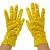 (purple) sequin stage glove dance fashion watch-face apparel fitting glove