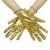 ( red)short style leather elasticity glove punk watch-face glove black wind glovecoslay glove