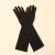 ( black) elasticity day glove Halloween apparel glove