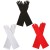 ( black) elasticity day glove Halloween apparel glove