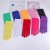 ( black) short style glove Clothing glove  summer