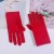 ( black) short style glove Clothing glove  summer