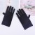 ( black) short style glove Clothing glove  summer