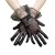 ( white)  lady summer Sunscreen glove  nets yarn bow black lace glove  glove