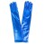( red) women medium long leather sexy elasticity glove Clothingcoslay  black glove