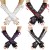 ( black)iskon  sexy half glove long style women Sleeve with sleeves punk Halloween