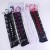 ( black)iskon  sexy half glove long style women Sleeve with sleeves punk Halloween