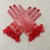 ( black)women fishing net glove wedding bride Clothing glove sexy watch-face glove