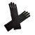 ( white)medium long lady Sunscreen glove  medium lady glove