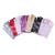 ( red) lady short style sexy lace Sunscreen glove  bride glove