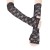 ( khaki) glove women long style lace glove elegant lace glove Sunscreen Outdoor glove