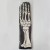 ( black)Halloween print skull glove glove apparel glove