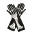 ( black)Halloween print skull glove glove apparel glove