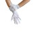 ( white)lace glove wedding flowers girl glove child wedding