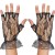 ( black)occidental style sexy lace half flower stage watch-face glove  summer
